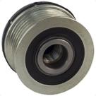 Polia roda livre alt vectra 2.0 16v 1993 a 2011 - 99832 - vt8387