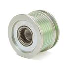 Polia Roda Livre Alternador Berlingo C4 C5 DS4 DS5 Peugeot 207 308 508 3008 5008 Partner Box Tepee 1.6 Após 2007 6 Vias