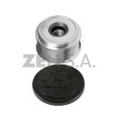Polia roda livre alternador Corolla 1.6 VVTi 10/2006 Em diante RAV4 III 2.0 12/2008 Em diante Discovery III 2.7 TD jul/04 Ran ge Rover Sport 2.7 TDVM