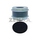 Polia Roda Livre Alternador Elantra I30 Ix20 Ix35 Carens Ceed Pro Ceed Rio Soul Sportage Venga 20409 373002A650 373002A651 373002A850 252902A000 92001