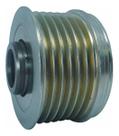 Polia Roda Livre Alternador Fiat Freemont Subaru Zen5507