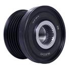 Polia Roda Livre Alternador Ford Ecosport Focus New Fiesta