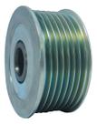 Polia Roda Livre Alternador Nissan Frontier Navara Zen5522