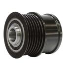 Polia Roda Livre Alternador OAD Ecosport Dragon Ka 1.5 12V 3cc 1.6 16V Sigma com Amortecimento 6 Vias - Litens - 920128