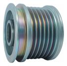 Polia Roda Livre Alternador Vw Amarok Fox Audi A3 Zen5514