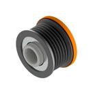 Polia Roda Livre BZM 1031 BMW Renault Nissan Volvo ZEN 5410 Polia Roda Livre BZM 1031 BMW Renault Nissan Volvo ZEN 5410