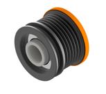Polia Roda Livre BZM 1066 Ford Galaxy Seat Ibiza Volkswagen Golf Passat Polo ZEN 5381 Polia Roda Livre BZM 1066 Ford Galaxy Seat Ibiza Volkswagen Golf Passat Polo ZEN 5381