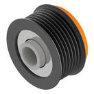 Polia Roda Livre BZM 1108 Hyundai Bongo Kia K2500 ZEN 5713 Polia Roda Livre BZM 1108 Hyundai Bongo Kia K2500 ZEN 5713