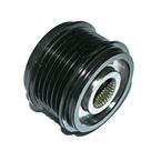 Polia Roda Livre Do Alternador Amarok Tiguan Macan Audi A3 A4 Q3 Com Amortecimento 6 Estrias - ZEN6014