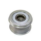Polia Roda Livre Do Alternador Avenger Compass Renegade Cherokee Chrysler 200 2.4 6 Estrias - ZEN5826