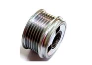 Polia roda livre do alternador Blazer, S10, Frontier, Fox, Sprinter 6 canais Cinap 1001