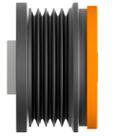 Polia Roda Livre Fiat Doblo Palio Stilo GM Corsa Meriva BZM 7710050 Polia Roda Livre Fiat Doblo Palio Stilo GM Corsa Meriva BZM 7710050