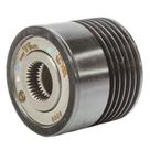 Polia Roda Livre OAD BMW 3 Touring 318 Ford Ka Fiat 500 Doblo Fiorino Strada Após 2003 Com Amortecimento - ZEN6009 Polia Roda Livre OAD BMW 3 Touring 318 Ford Ka Fiat 500 Doblo Fiorino Strada Após 2003 Com Amortecimento - ZEN6009