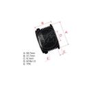 Polia Roda Livre Oap Hilux Ranger Transit Defender Bt50 Fortuner 274150L020 274150L040 Polia Roda Livre Oap Hilux Ranger Transit Defender Bt50 Fortuner 274150L020 274150L040
