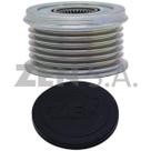 Polia roda livre para alternador Audi A3 2013 a 2022 ZEN