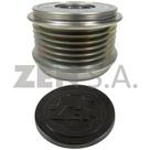Polia roda livre para alternador Audi A3 2013 a 2024 ZEN