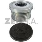 Polia roda livre para alternador Bmw M5 2011 a 2013 ZEN 5635
