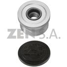 Polia roda livre para alternador Bmw Serie 1 2004 a 2016 ZEN Polia roda livre para alternador Bmw Serie 1 2004 a 2016 ZEN