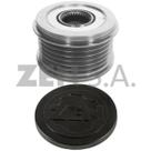 Polia roda livre para alternador Bmw Serie 5 2003 a 2010 ZEN Polia roda livre para alternador Bmw Serie 5 2003 a 2010 ZEN