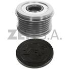 Polia roda livre para alternador Bmw X3 2004 a 2011 ZEN 5622 Polia roda livre para alternador Bmw X3 2004 a 2011 ZEN 5622