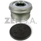 Polia roda livre para alternador Citroen Jumper 1997 a 2024