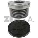 Polia roda livre para alternador Fiat Argo 2017 a 2021 ZEN