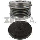 Polia roda livre para alternador Fiat Argo 2017 a 2024 ZEN