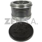 Polia roda livre para alternador Fiat Toro 2015 a 2024 ZEN