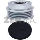 Polia roda livre para alternador Ford Fusion 2013 a 2013 ZEN