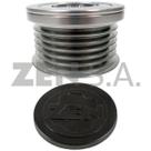 Polia roda livre para alternador Ford Ka 2014 a 2023 ZEN