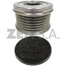 Polia roda livre para alternador Grand Cherokee 2011 a 2015