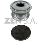 Polia roda livre para alternador Hilux Sw4 2005 a 2015