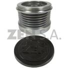 Polia roda livre para alternador Jeep Compass 2016 a 2024