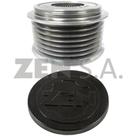 Polia roda livre para alternador Kia Bongo 2013 a 2016 ZEN Polia roda livre para alternador Kia Bongo 2013 a 2016 ZEN
