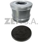 Polia roda livre para alternador Mb Sls-Class 2010 a 2015