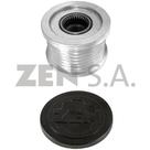 Polia roda livre para alternador Renault Duster 2011 a 2020