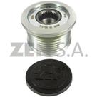 Polia roda livre para alternador Renault Master 2013 a 2024