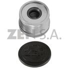 Polia roda livre para alternador Renault Scenic 1999 a 2003