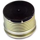 Polia roda livre para alternador Renault Symbol 2009 a 2013