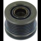 Polia roda livre para alternador Sprinter Van 2001 a 2011 Skf