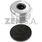 Polia roda livre para alternador Toyota Hilux Sw 2023 a 2024