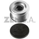 Polia roda livre para alternador Toyota Rav4 2005 a 2013 ZEN