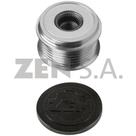 Polia roda livre para alternador Trailblazer 2013 a 2024