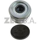 Polia roda livre para alternador Vectra 2009 a 2012 Polia roda livre para alternador Vectra 2009 a 2012