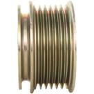 Polia roda livre para alternador Volkswagen Eos 2009 a 2011 Polia roda livre para alternador Volkswagen Eos 2009 a 2011