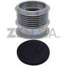 Polia roda livre para alternador Volvo Xc60 2010 a 2024 ZEN Polia roda livre para alternador Volvo Xc60 2010 a 2024 ZEN