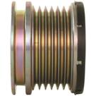 Polia roda livre para alternador Vw Amarok 2010 a 2023