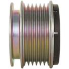 Polia roda livre para alternador Vw Passat 2005 a 2018