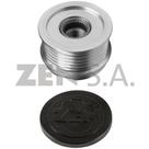 Polia roda livre para alternador Vw Passat 2005 a 2021
