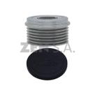 POLIA RODA LIVRE TOYOTA AURIS COROLLA Toyota 274150T020, 274150T021, 274150T022